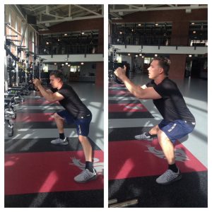 TRX Side Lunge 3-4 reps x 10 sets