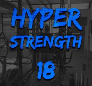 Hyper Strength 18