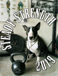 Steady Strength 2019