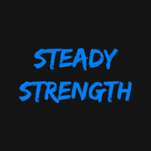 Steady Strength PDF