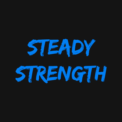 Steady Strength PDF